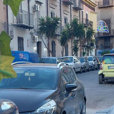 Stanza Sicilia Bedda Palermo Exterior foto