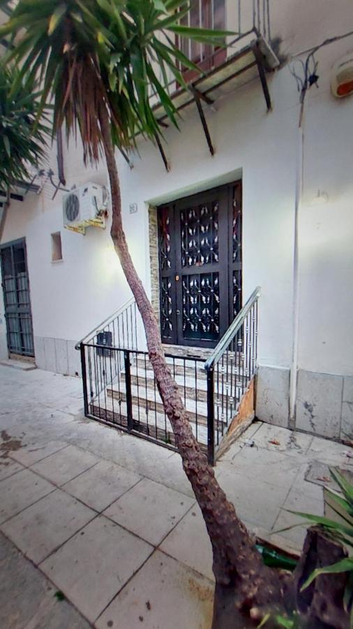 Stanza Sicilia Bedda Palermo Exterior foto