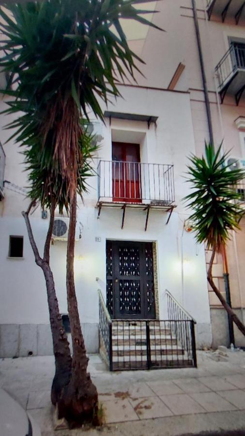 Stanza Sicilia Bedda Palermo Exterior foto
