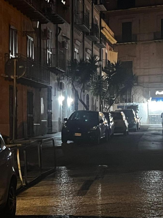 Stanza Sicilia Bedda Palermo Exterior foto