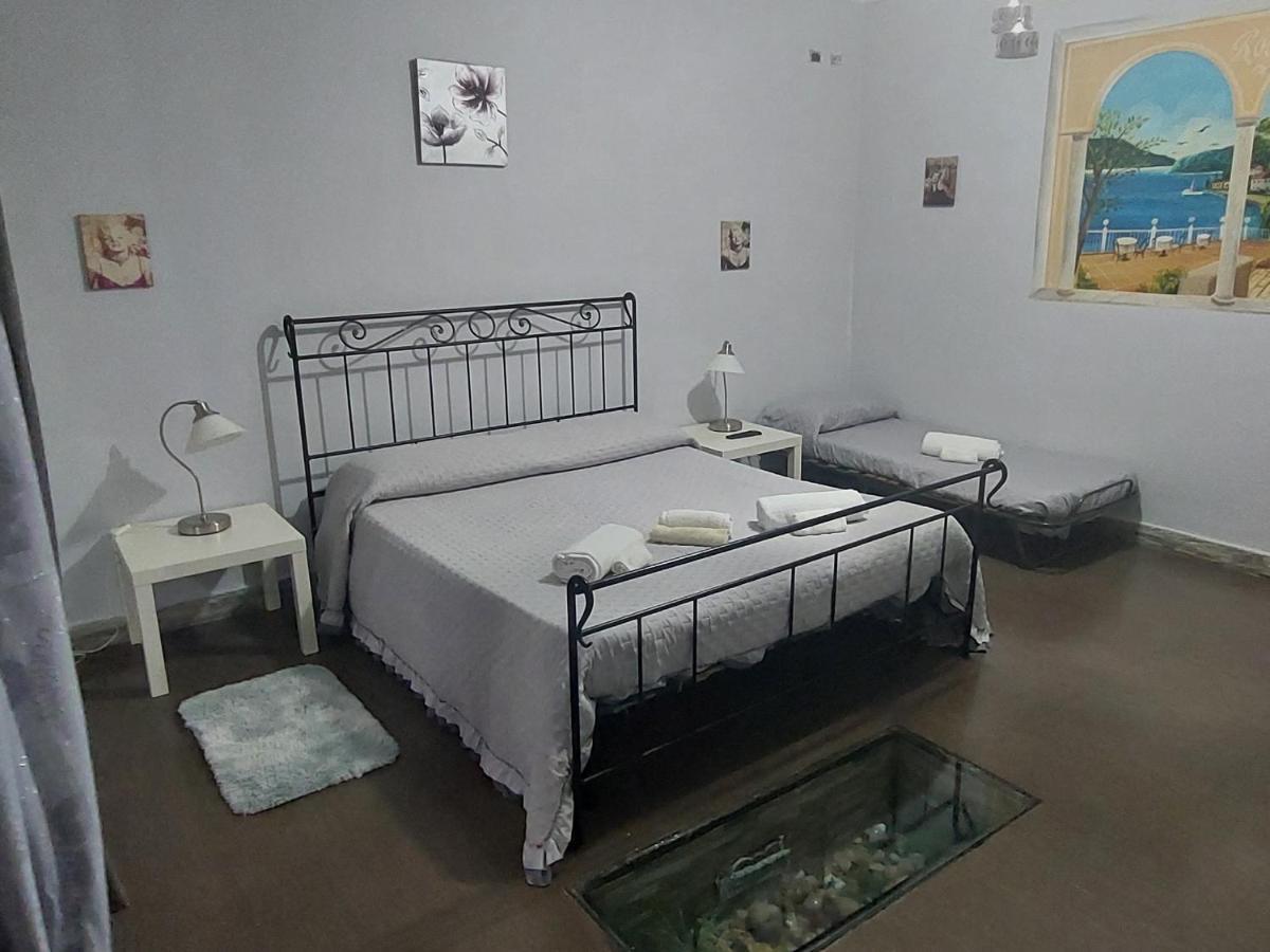 Stanza Sicilia Bedda Palermo Exterior foto