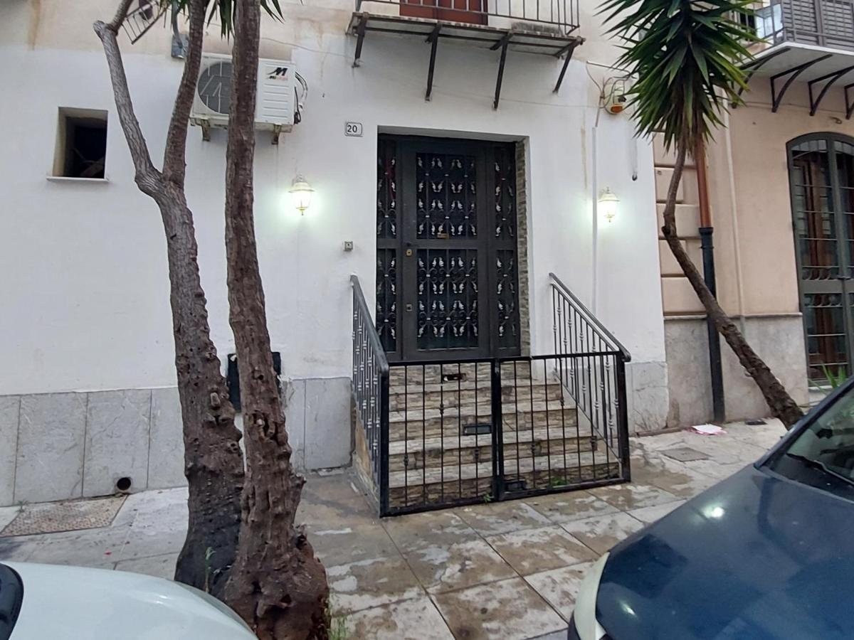 Stanza Sicilia Bedda Palermo Exterior foto
