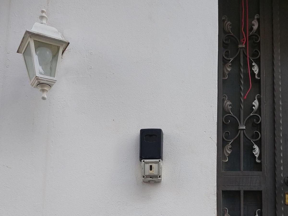 Stanza Sicilia Bedda Palermo Exterior foto